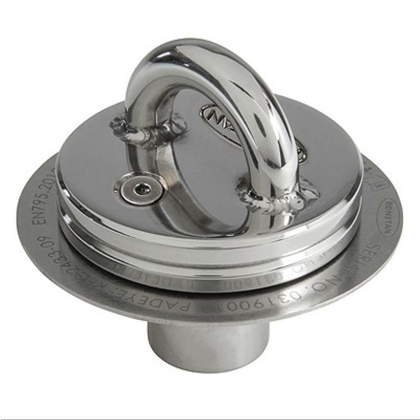 Ronstan Removable Screw-In Pad eye Anchor Device-Ronstan-Cassell Marine