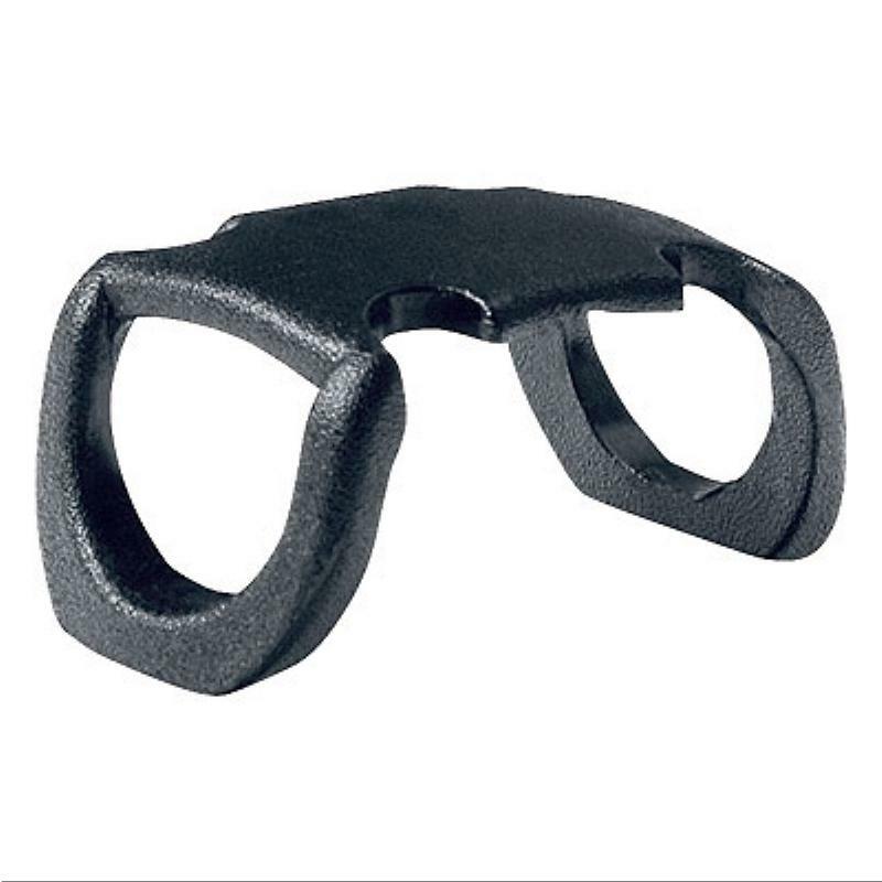Ronstan Retainer Clip - Series 55 BB Single & Fiddle Orbit Block (2 Pack)-Ronstan-Cassell Marine