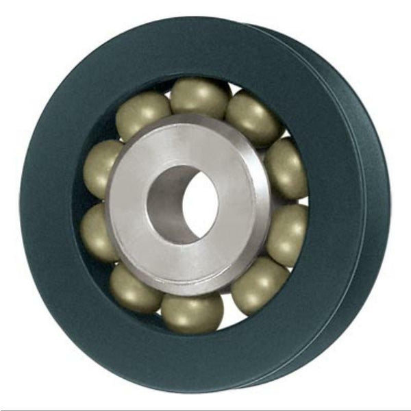 Ronstan Rope 30mm Sheave Alloy Torlon Ball Bearing-Ronstan-Cassell Marine