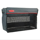 Ronstan Rope Bag - Grey PVC/Mesh, Wide-Ronstan-Cassell Marine
