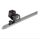 Ronstan Series 19, C-Track - Slide, Swivelling Fairlead & Cleat, Plunger Stop-Ronstan-Cassell Marine