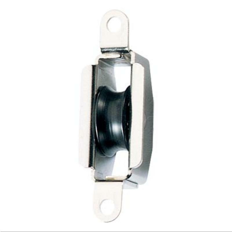 Ronstan Series 20 Exit Box - Ball Bearing, Single, Side Tabs-Ronstan-Cassell Marine