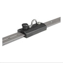 Ronstan Series 25, JIB Lead Cars with Plunger Stop - RC72505-Ronstan-Cassell Marine