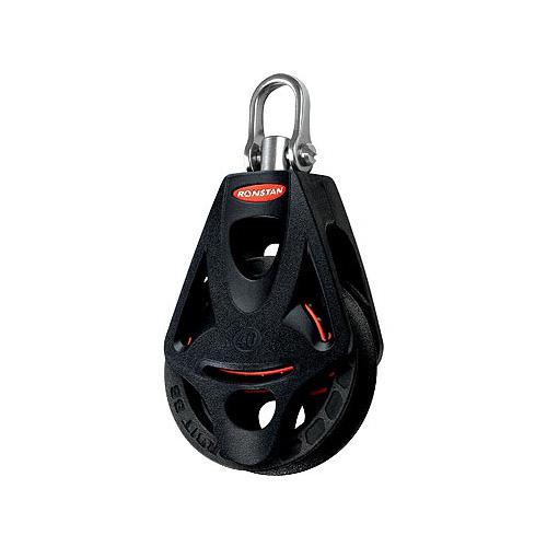 Ronstan Series 40 Single BB ORBIT BLOCK-Ronstan-Cassell Marine