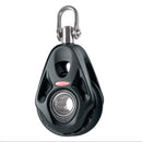 Ronstan Series 45 Core Block - Single, Swivel Shackle Head-Ronstan-Cassell Marine
