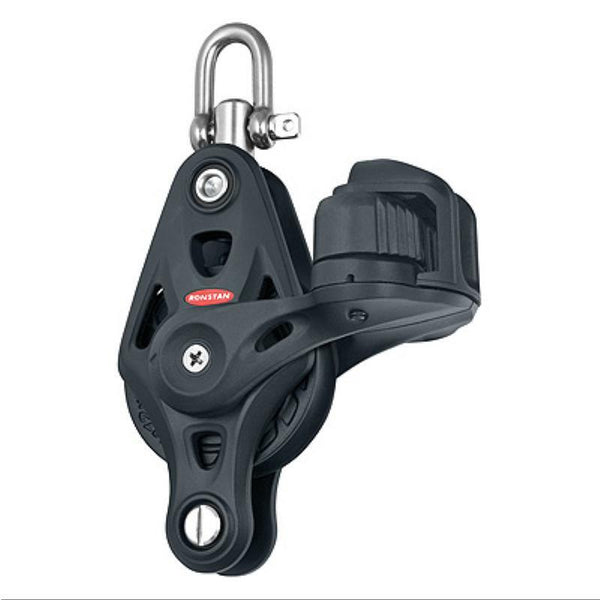 Ronstan Series 60 Core Block - Single, Becket, Cleat, Universal Head-Ronstan-Cassell Marine