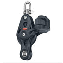 Ronstan Series 60 Core Block - Single, Fiddle, Cleat, Snap Shackle-Ronstan-Cassell Marine