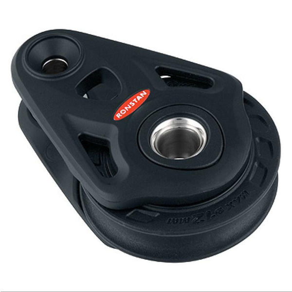 Ronstan Series 60 Core Block - Single Foot-Ronstan-Cassell Marine