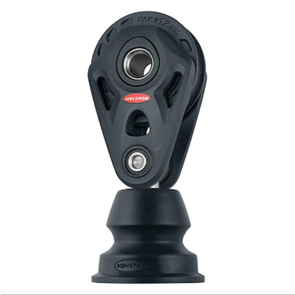 Ronstan Series 60 Core Block - Stand-Up, Swivel-Ronstan-Cassell Marine