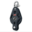 Ronstan Series 75 Core Block - Single, Becket, Universal Head-Ronstan-Cassell Marine