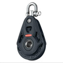 Ronstan Series 75 Core Block - Single, Universal Head-Ronstan-Cassell Marine