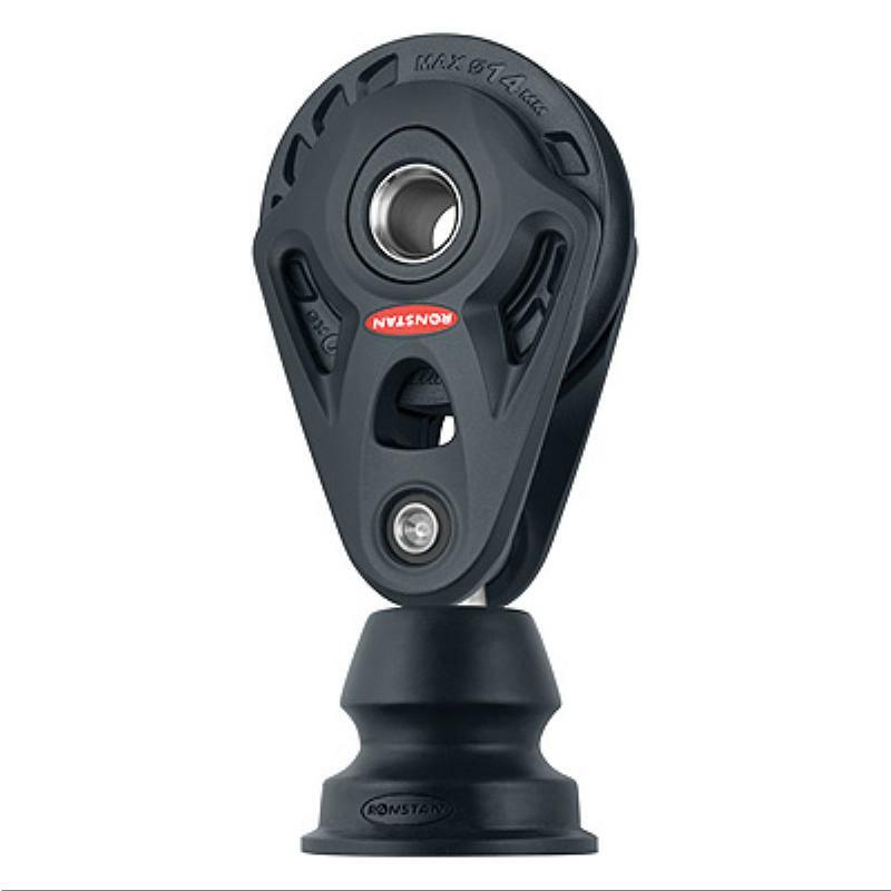 Ronstan Series 75 Core Block - Stand-Up, Swivel-Ronstan-Cassell Marine