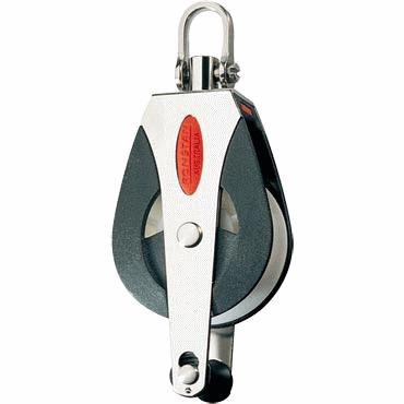 Ronstan Single Block - Swivel & Becket - All Purpose-Ronstan-Cassell Marine