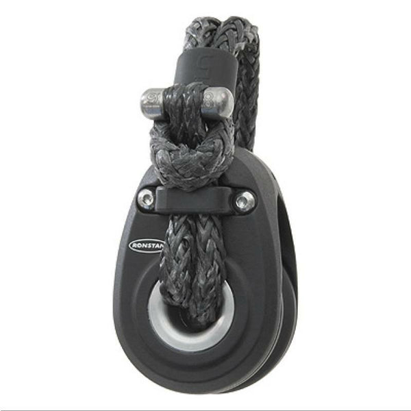 Ronstan Soft Attachment Block - Single Snatch-Ronstan-Cassell Marine
