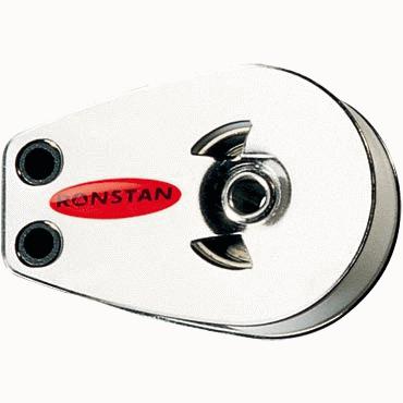 Ronstan Stainless Steel Cheek Block - All Purpose-Ronstan-Cassell Marine