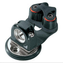Ronstan Swivelling Dead Eye & Cleat Unit - Small C-Cleat & Fairlead-Ronstan-Cassell Marine