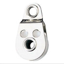 Ronstan Utility Block, Series 15 & 20 - Single, Ferruled Eye Head-Ronstan-Cassell Marine
