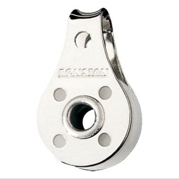 Ronstan Utility Block, Series 15 & 20 - Single, Loop Head-Ronstan-Cassell Marine