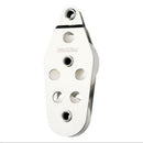 Ronstan Utility Block, Series 25 & 30 Narrow - Fiddle, Tube Rivet-Ronstan-Cassell Marine