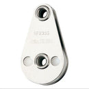 Ronstan Utility Block, Series 25 & 30 Narrow - Single, Narrow, Tube Rivet-Ronstan-Cassell Marine