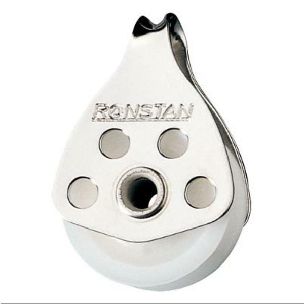 Ronstan Utility Block, Series 30 - Single, Loop Head-Ronstan-Cassell Marine