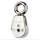 Ronstan Utility Block, Series 30 - Single, Swivel Ring Head-Ronstan-Cassell Marine