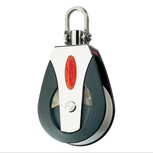 Ronstan Utility Block, Series 50 & 60 - Single, Universal Head-Ronstan-Cassell Marine