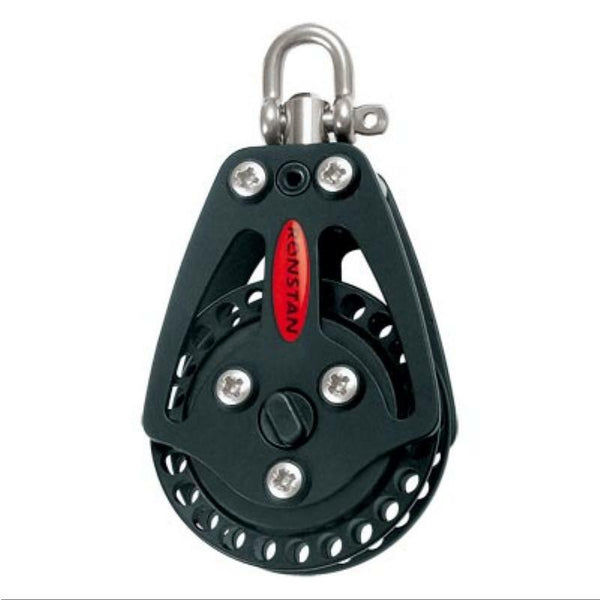 Ronstan Utility Block, Series 60 & 75 - Single-Ronstan-Cassell Marine