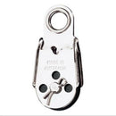 Ronstan Wire Block - Single, Ferrule Eye Head, Removable Sheave (RF468)-Ronstan-Cassell Marine