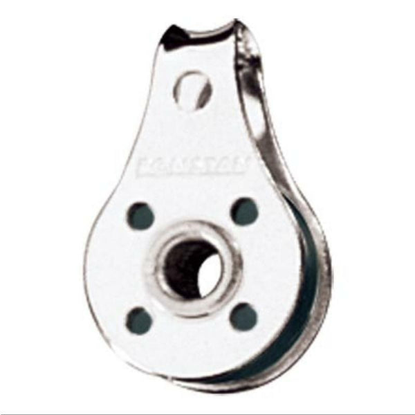 Ronstan Wire Block - Single, Loop Head-Ronstan-Cassell Marine