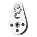 Ronstan Wire Block - Single, Removable Clevis Pin Head-Ronstan-Cassell Marine