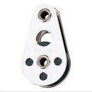 Ronstan Wire Block - Single, Tubular Rivet Head-Ronstan-Cassell Marine
