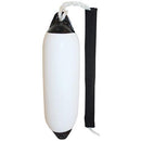 Rope Socks Pair- Black - 500mm