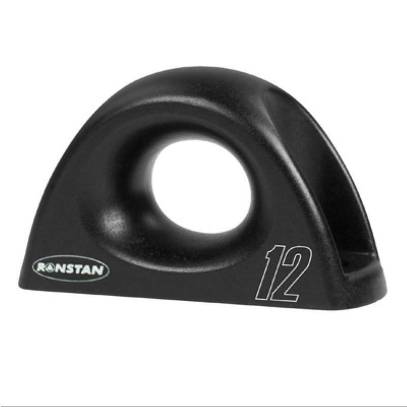 Ropeglide Fairlead Single - 12mm-Ronstan-Cassell Marine
