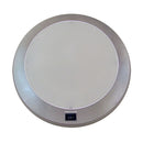 Round Fluorescent Light