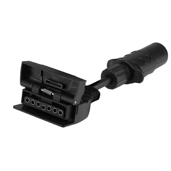 Round Vehicle To Flat Trailer Adaptors - 54631
