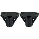 Rowlock Socket Side Mount Nylon Pair
