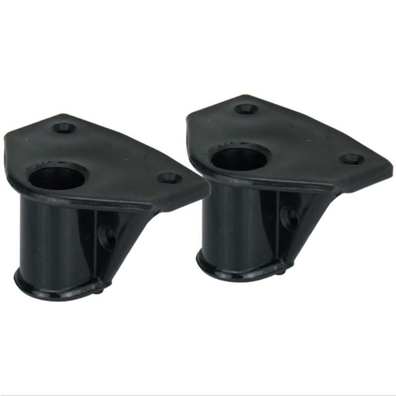 Rowlock Socket Side Mount Nylon Pair