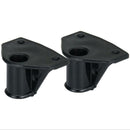 Rowlock Socket Side Mount Nylon Pair
