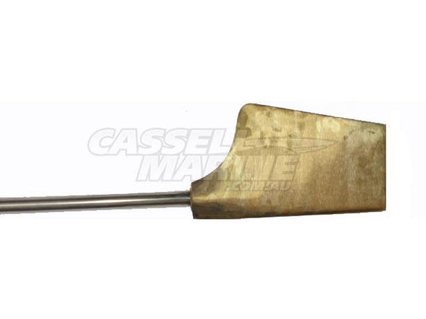 Rudder R7 - 1" Shaft-Cassell Marine-Cassell Marine