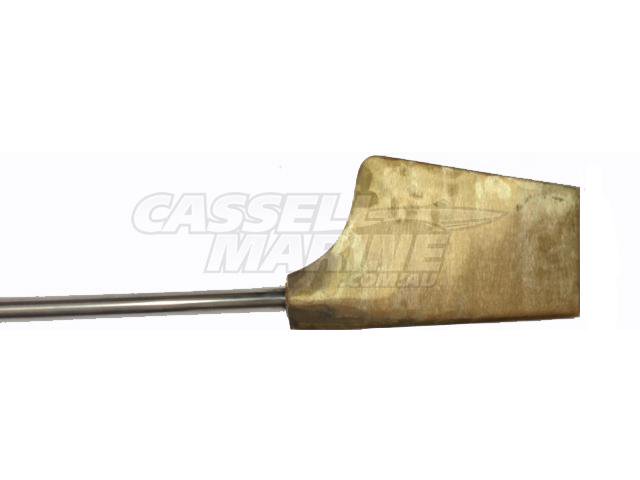 Rudder R7 - 1" Shaft-Cassell Marine-Cassell Marine