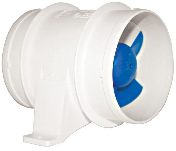 RULE In-Line Boat Bilge Blower-RULE-Cassell Marine