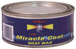 Rule sudbury Miracle Coat Boat Wax-Cassell Marine-Cassell Marine