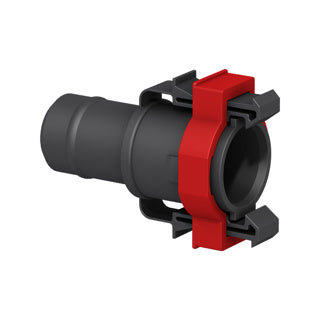 QWIK-LOK SOCKET STRAIGHT 3/4"