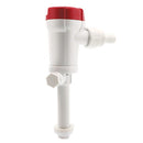 Rule Tournament 12V Livewell Pump - Straight Thru-Hull Inlet