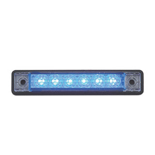 Strip Light 6 x LED RGBW