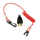 Ignition Safety Cutout Kill Switch & Lanyard