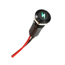 AquaAmp 3.3V Waterproof LED Charging Status