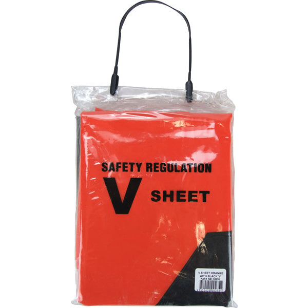 Safety Regulation V Sheet