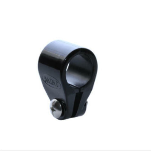 Saint Marine Nylon Knuckle - Black with Nylon Thread